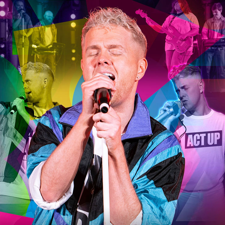 Smalltown Boy - A Tribute to Jimmy Somerville