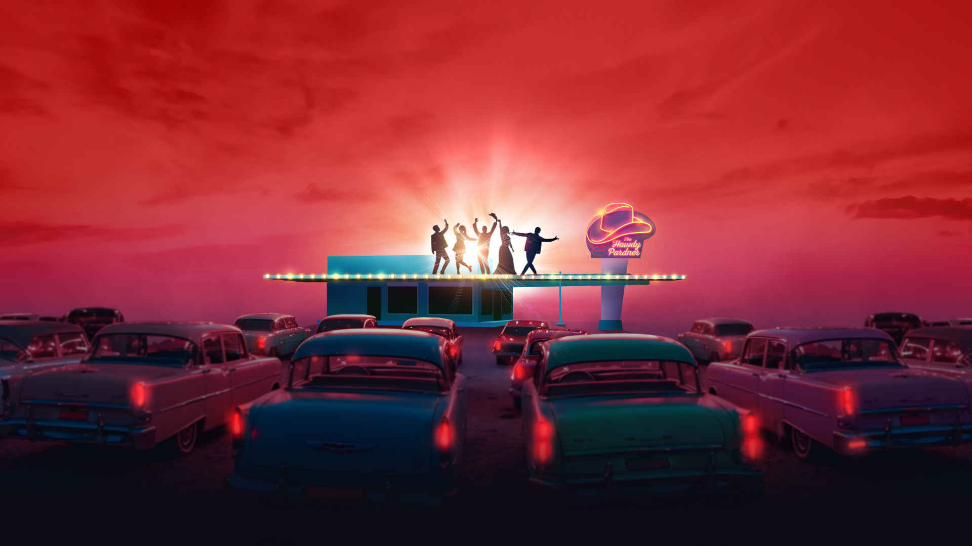 The Show On The Roof