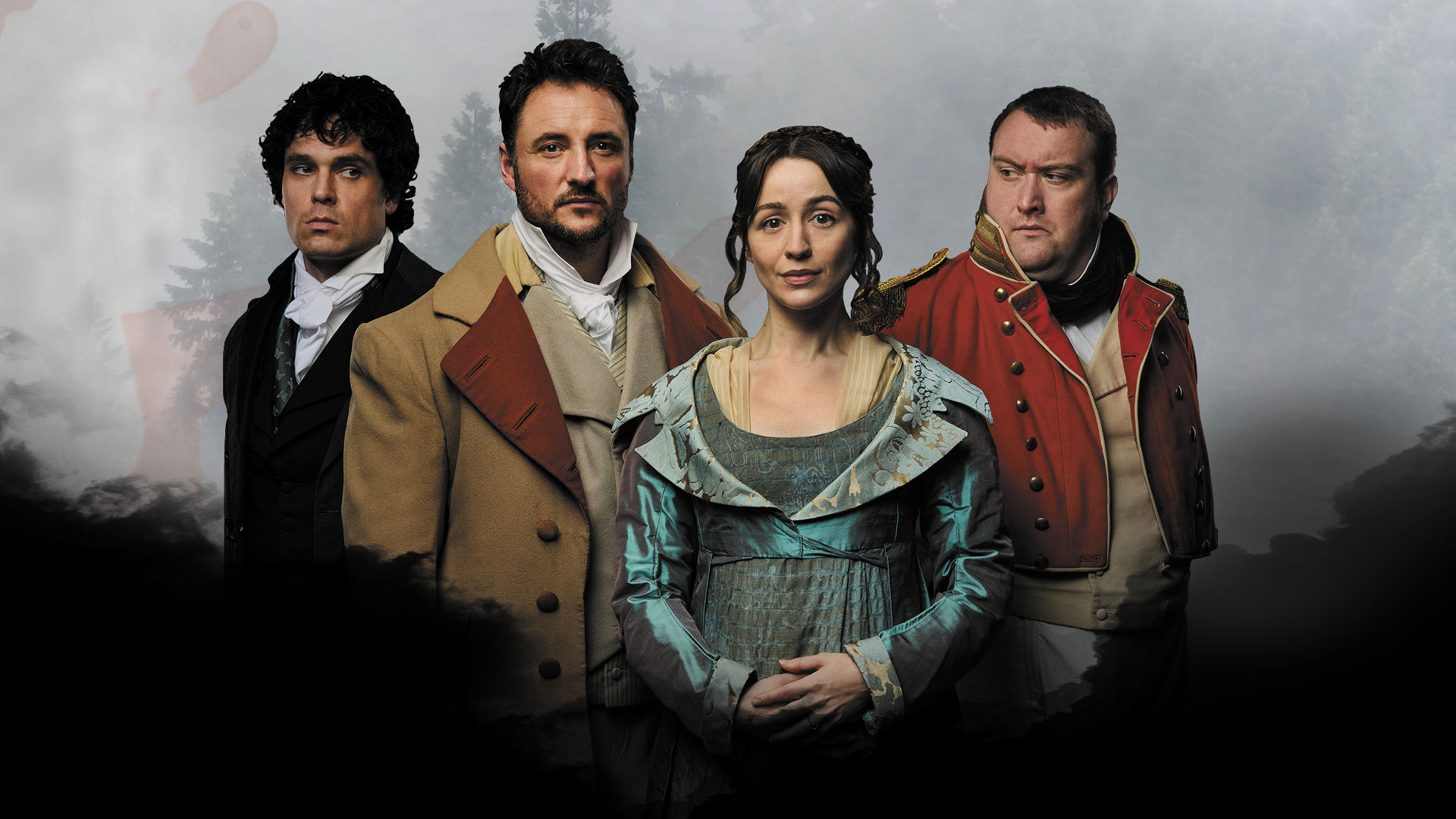 Death Comes to Pemberley