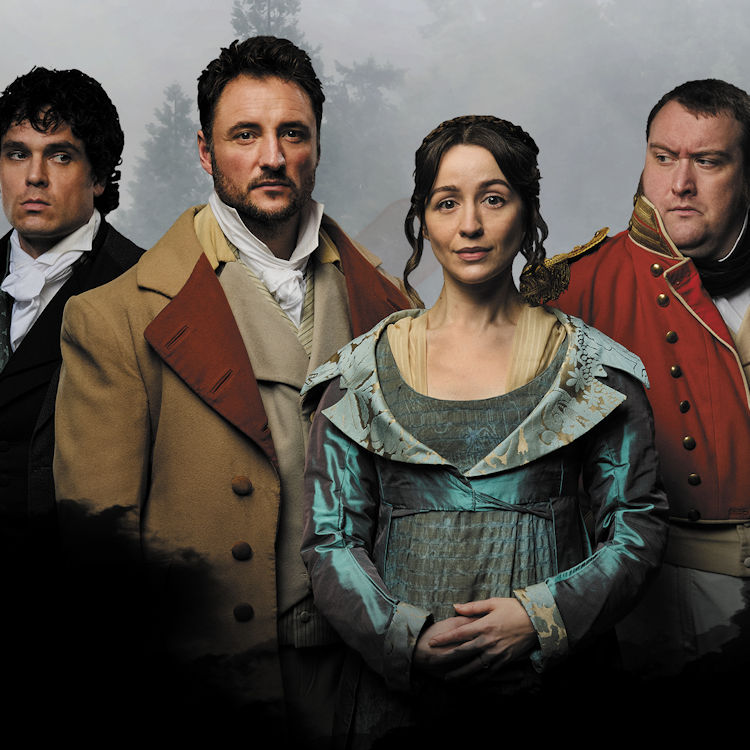 Death Comes to Pemberley