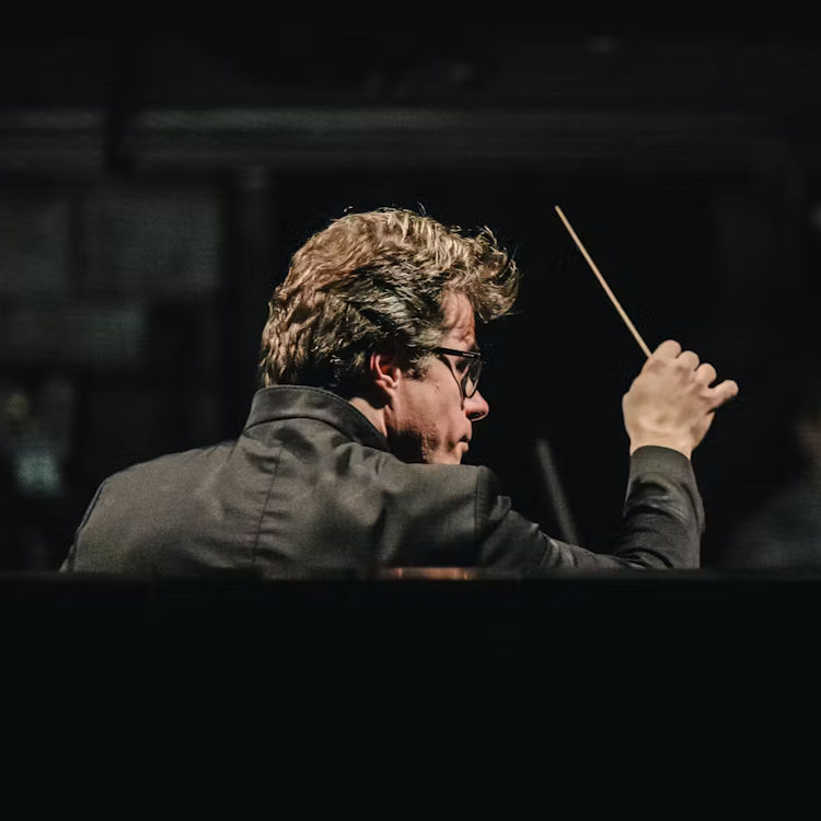 Jakub Hrůša and Friends in Concert