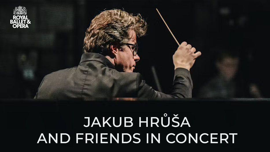 Jakub Hrůša and Friends in Concert