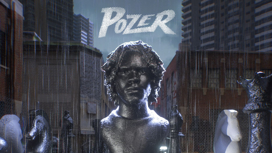 Pozer