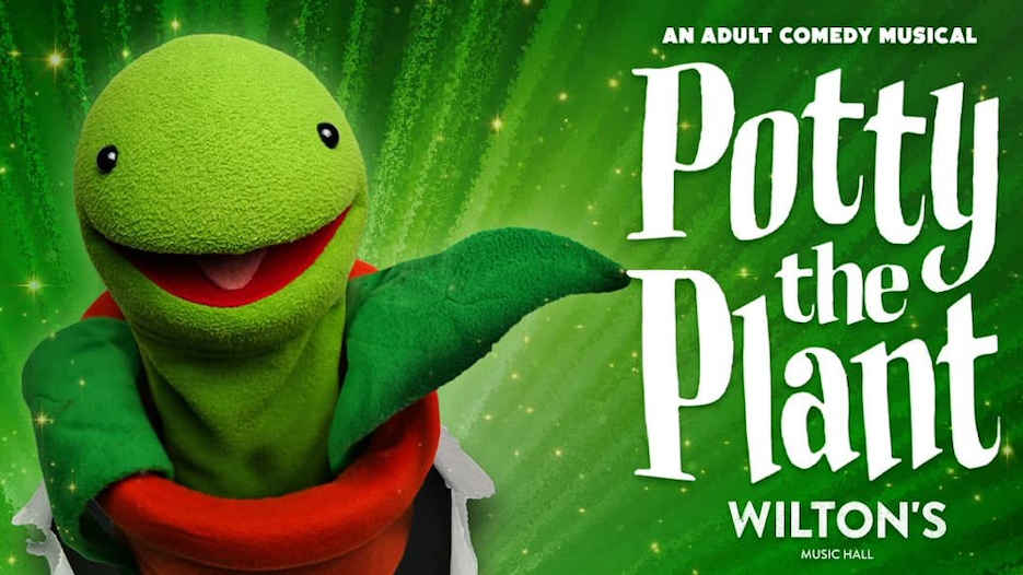 Potty The Plant