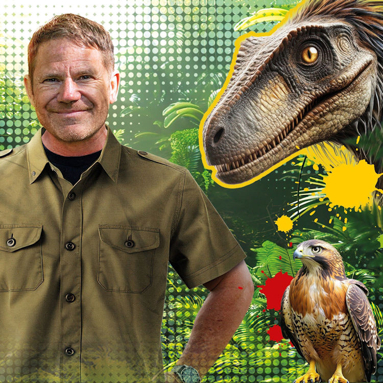 Deadly Live Hosted by Steve Backshall