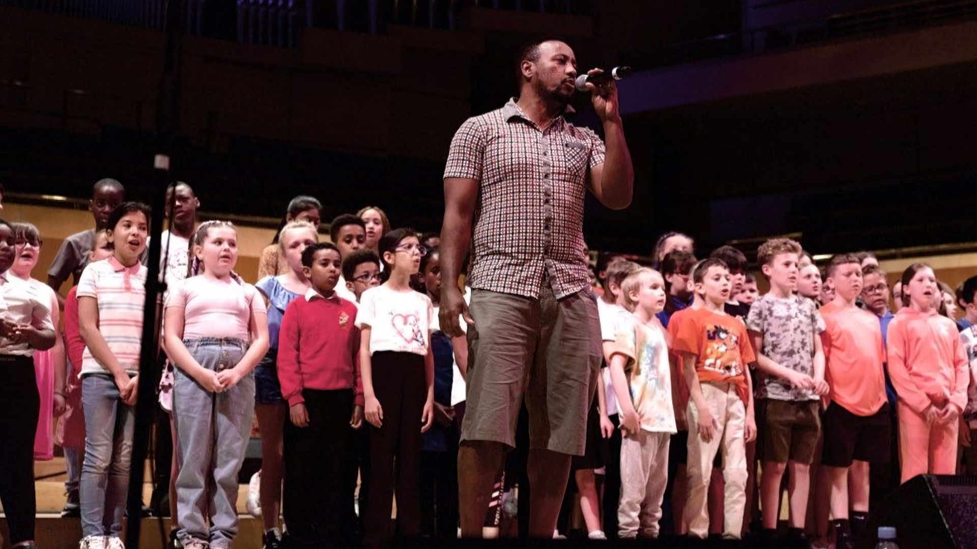 Music Action International - Harmonise