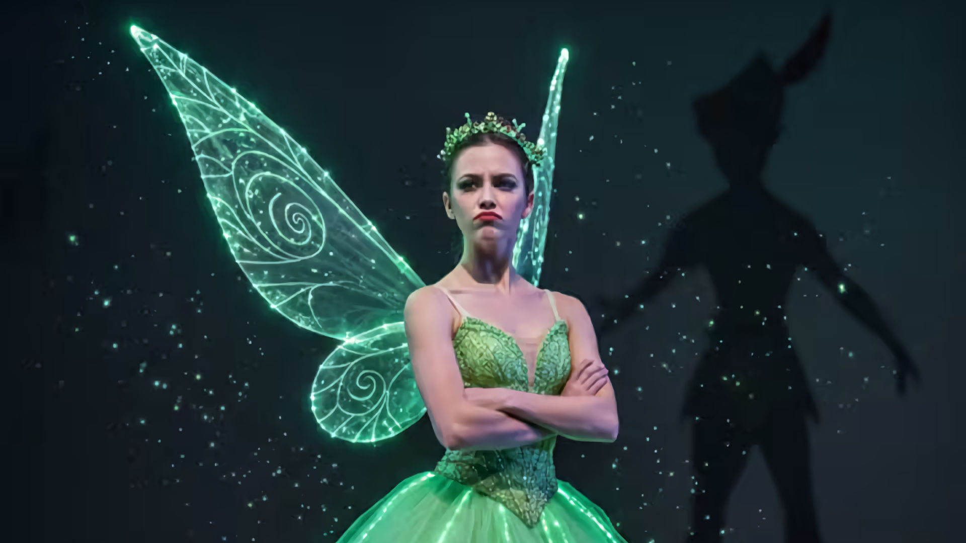 Ballet of Lights - Peter Pan in a Sparkling Show
