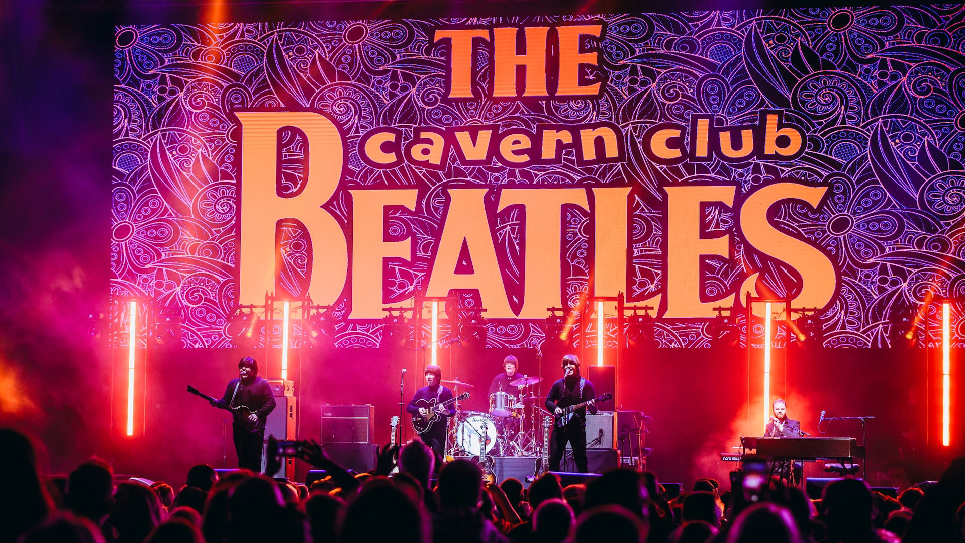 The Cavern Club Beatles