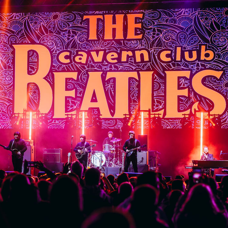 The Cavern Club Beatles
