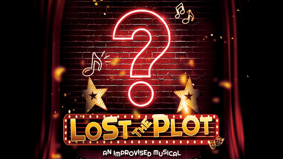 Lost The Plot - An Improvised Musical