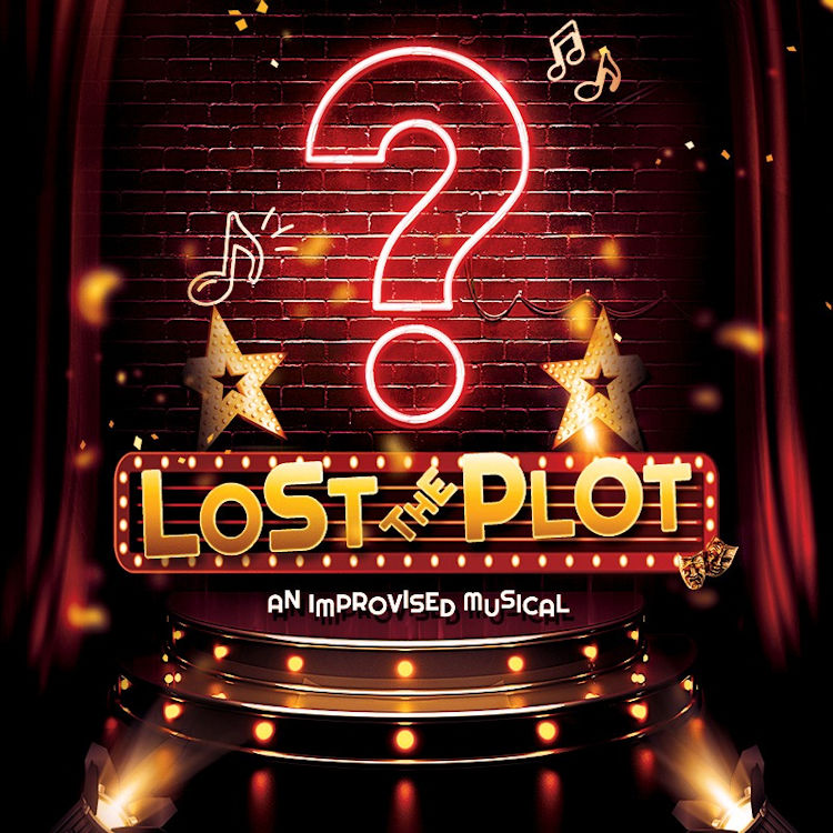 Lost The Plot - An Improvised Musical