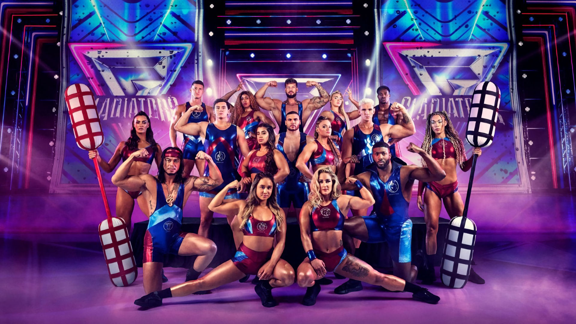 Gladiators Live