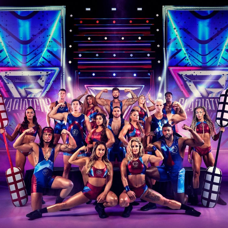 Gladiators Live