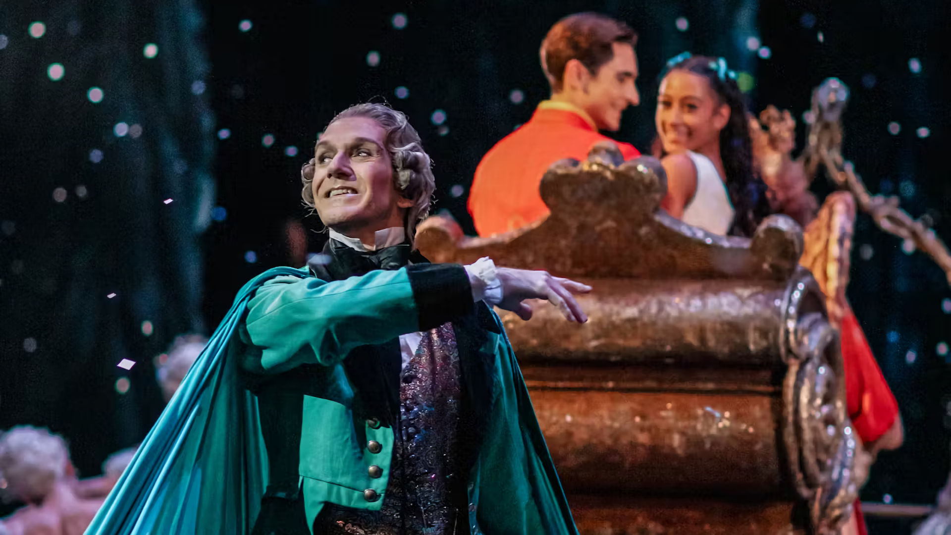 Royal Ballet - The Nutcracker