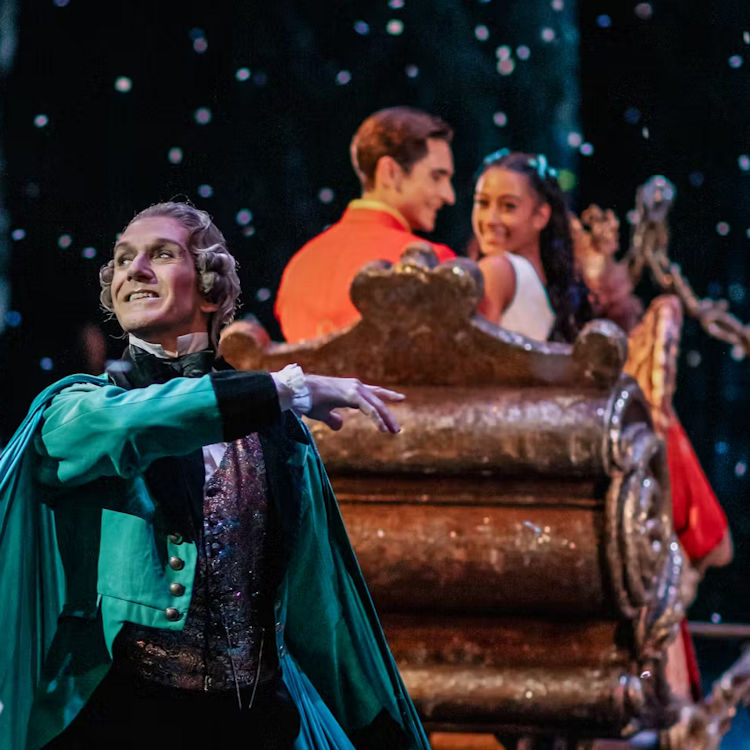 Royal Ballet - The Nutcracker