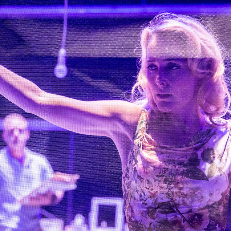 National Theatre Live - A Streetcar Named Desire (15)