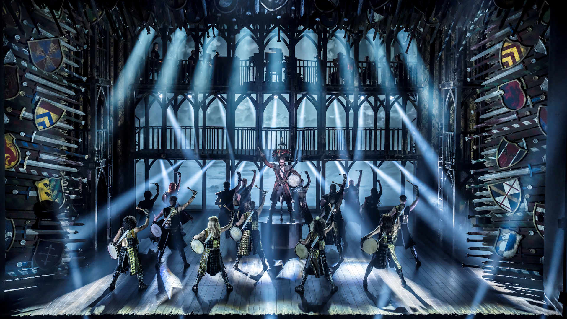 A Knight's Tale The Musical