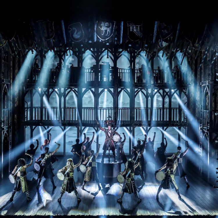 A Knight's Tale The Musical