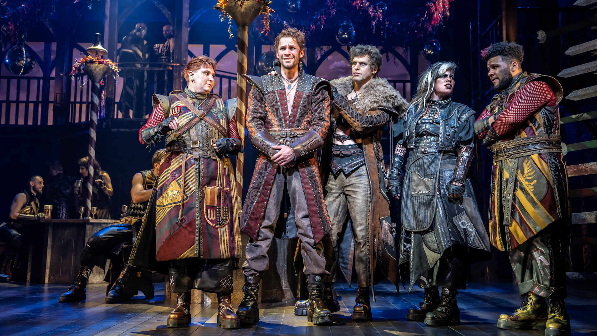 A Knight's Tale The Musical