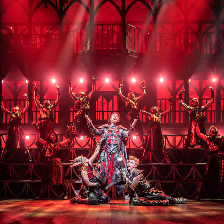 A Knight's Tale The Musical