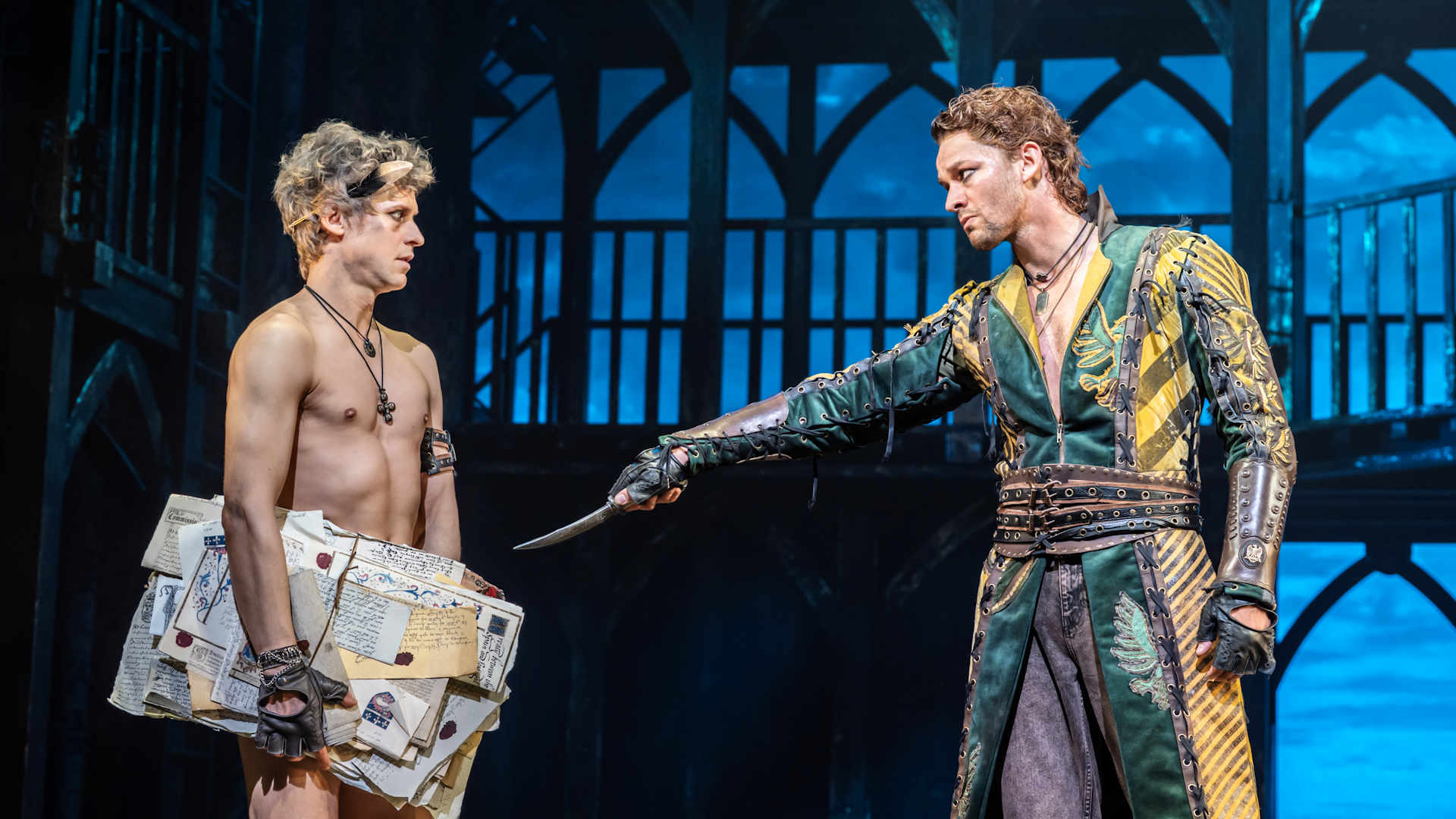 A Knight's Tale The Musical