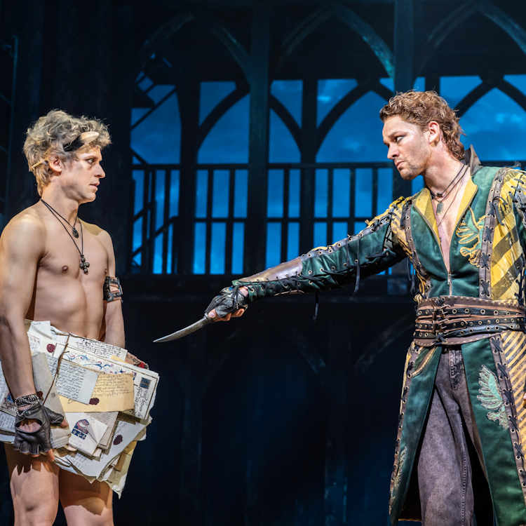 A Knight's Tale The Musical