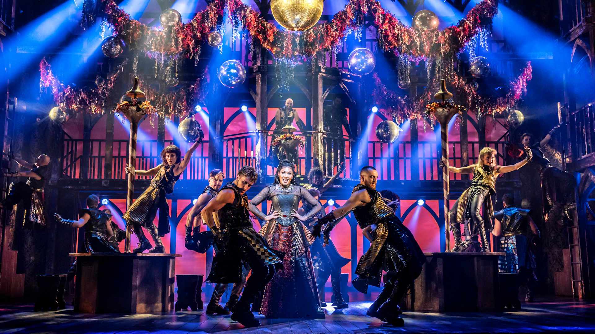 A Knight's Tale The Musical