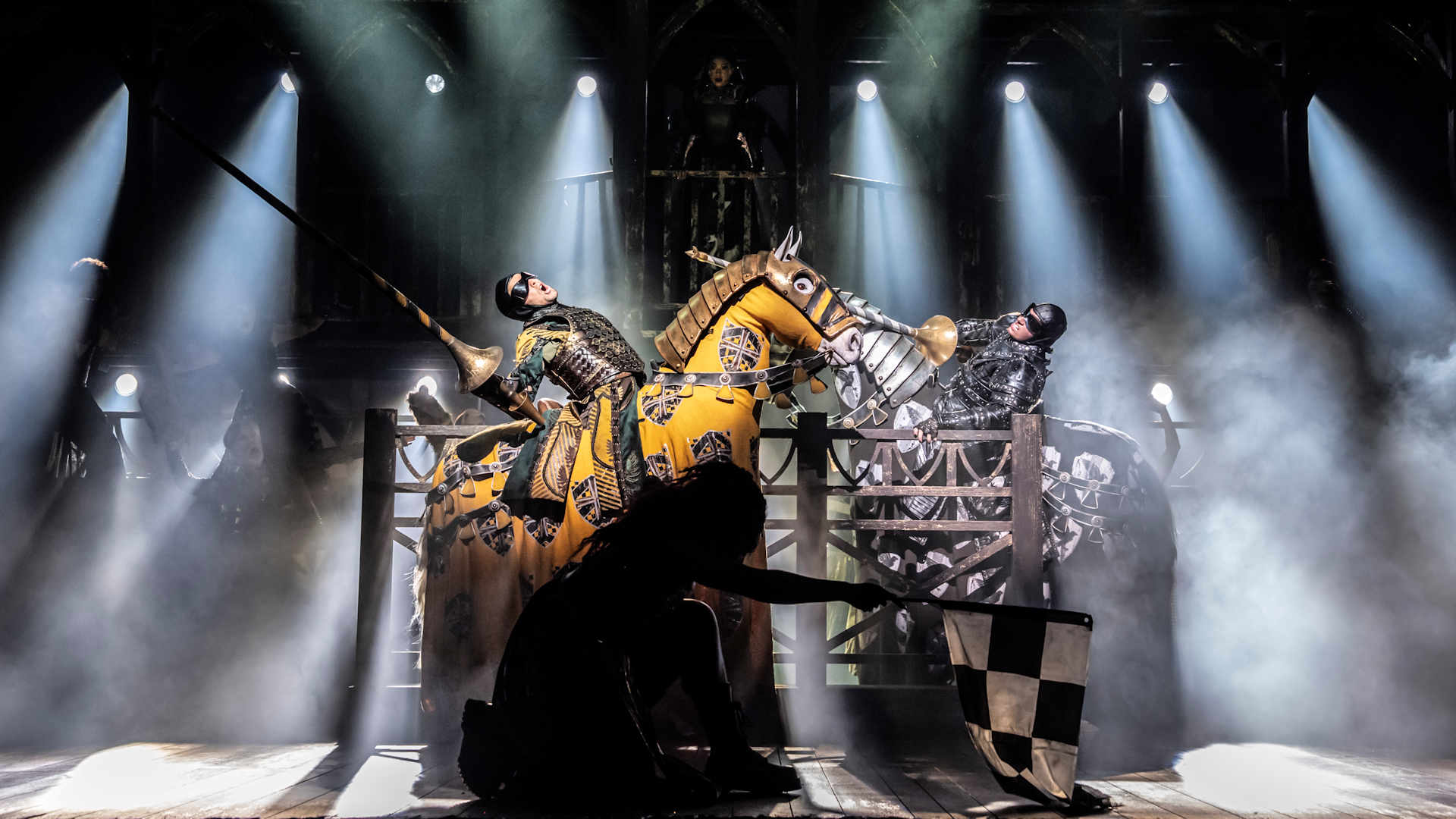 A Knight's Tale The Musical