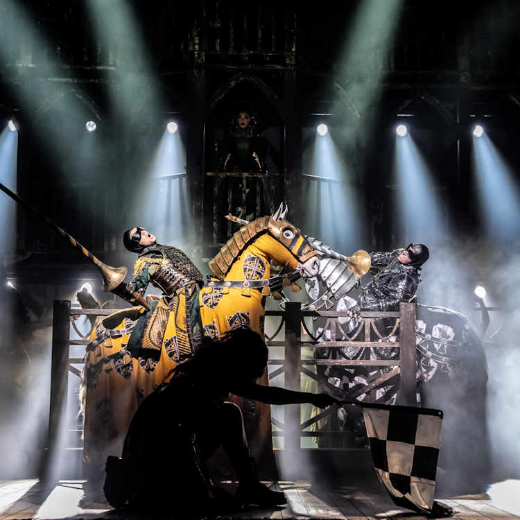A Knight's Tale The Musical