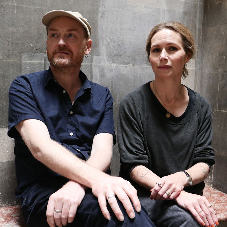 James Yorkston & Nina Persson (The Cardigans)
