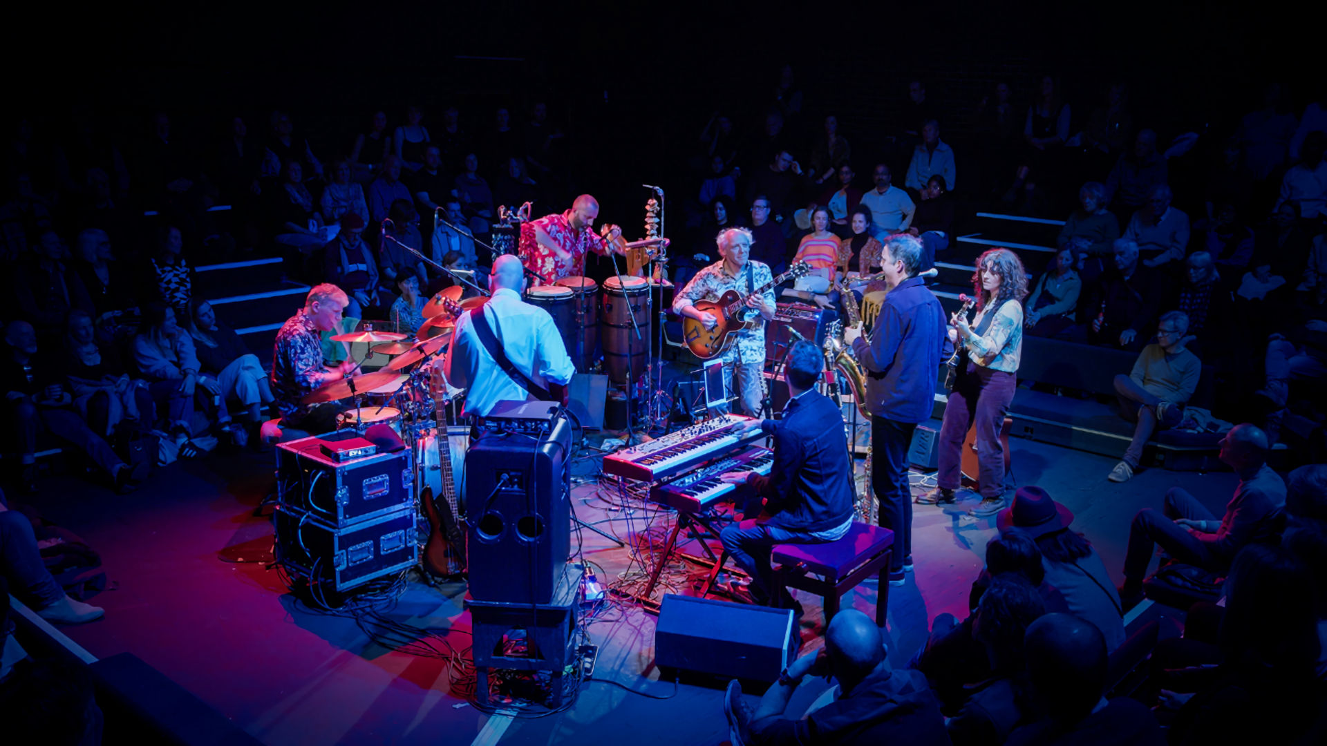 Hejira - A Celebration of Joni Mitchell