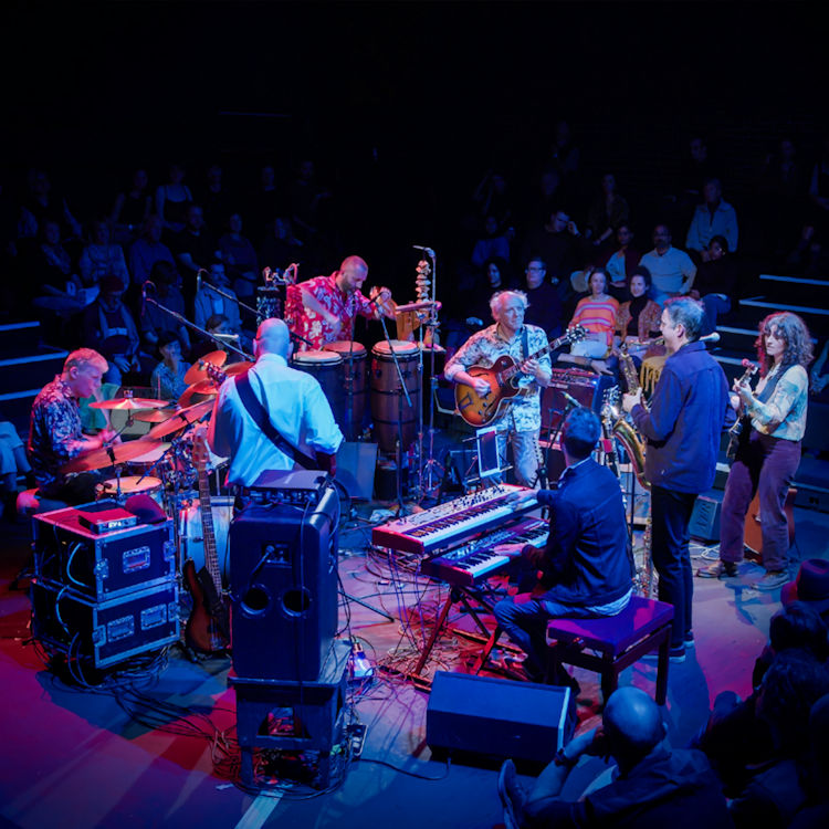 Hejira - A Celebration of Joni Mitchell