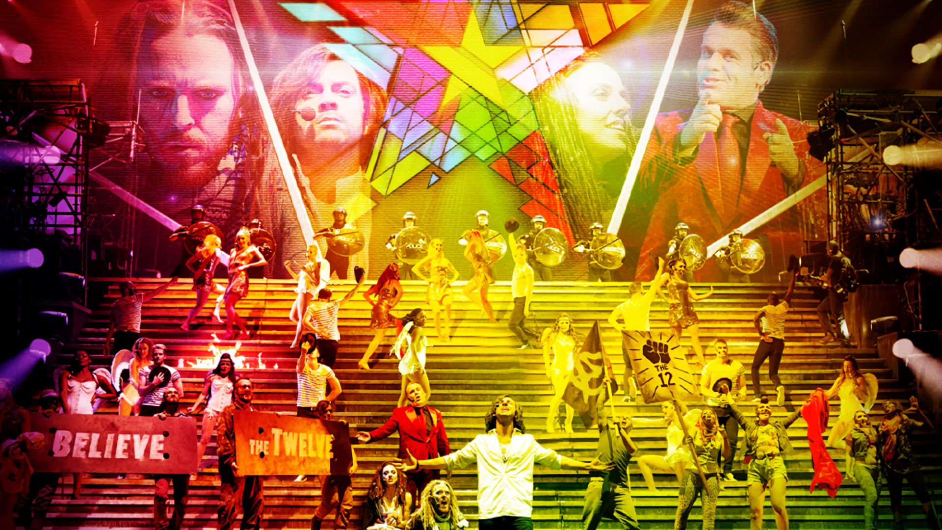 Jesus Christ Superstar - Live Arena Tour (12A)