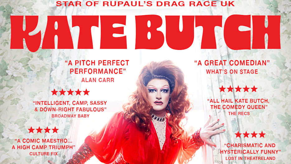 Kate Butch - Wuthering Shites
