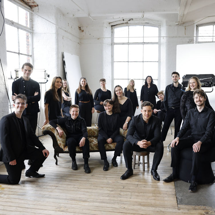 Kantos Chamber Choir