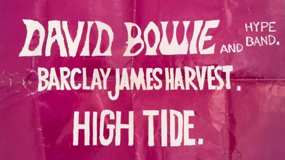 David Bowie Plaque Unveiling and Talk