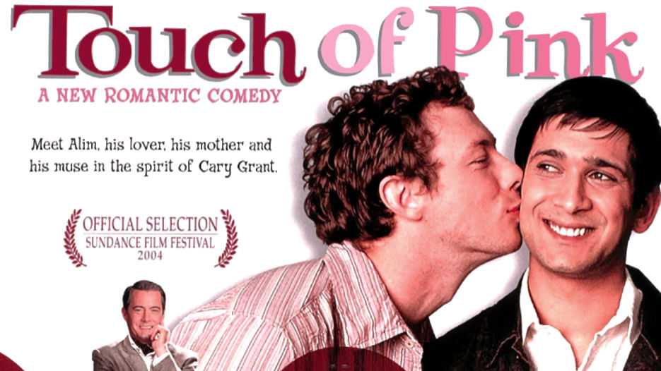 Touch of Pink (12A) + Q&A with Ian Iqbal Rashid