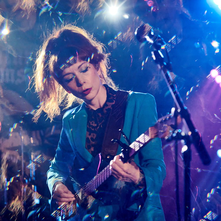 The Anchoress