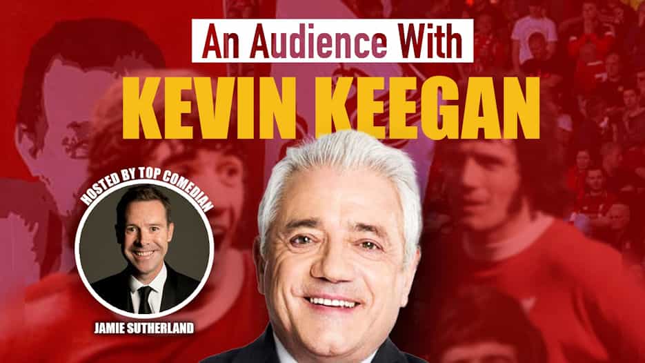 An Audience With Kevin Keegan
