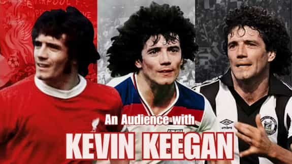 An Audience With Kevin Keegan