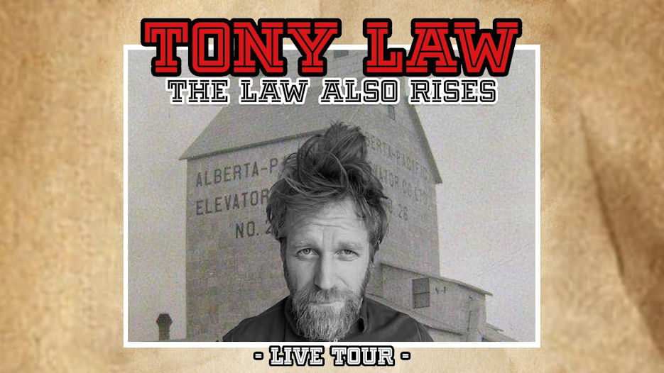 Tony Law