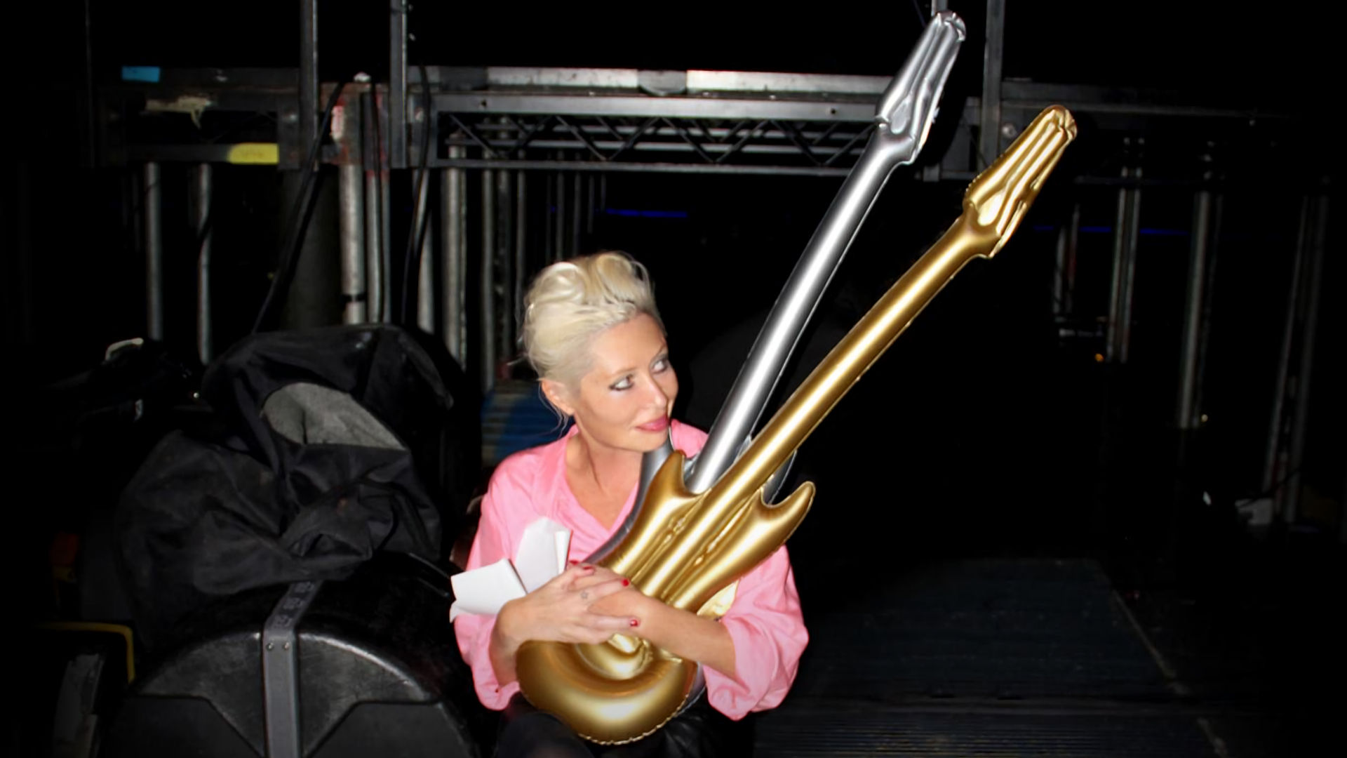 Wendy James (Transvision Vamp)