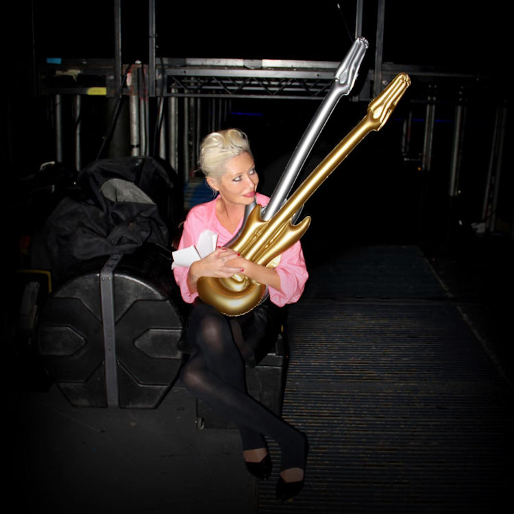 Wendy James (Transvision Vamp)