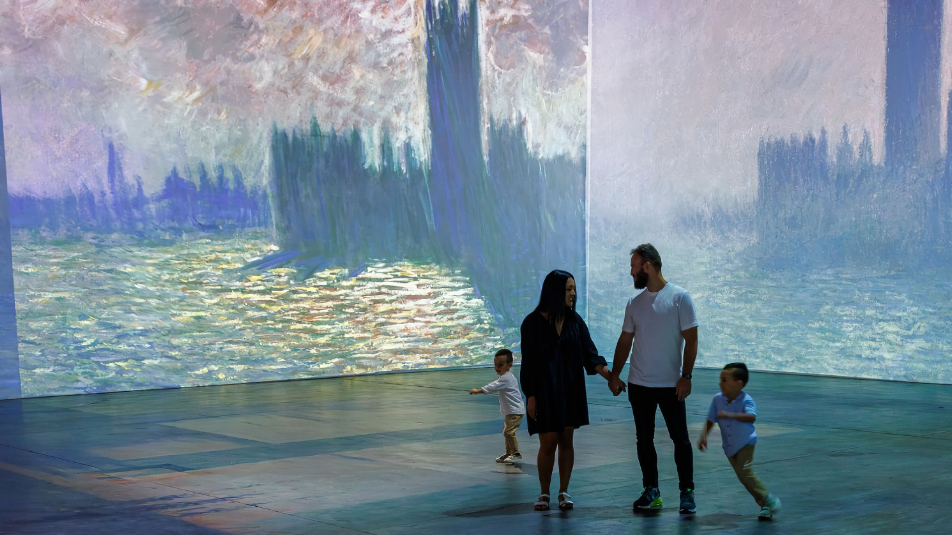 Beyond Monet - The Immersive Experience