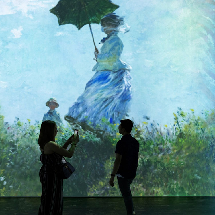 Beyond Monet - The Immersive Experience