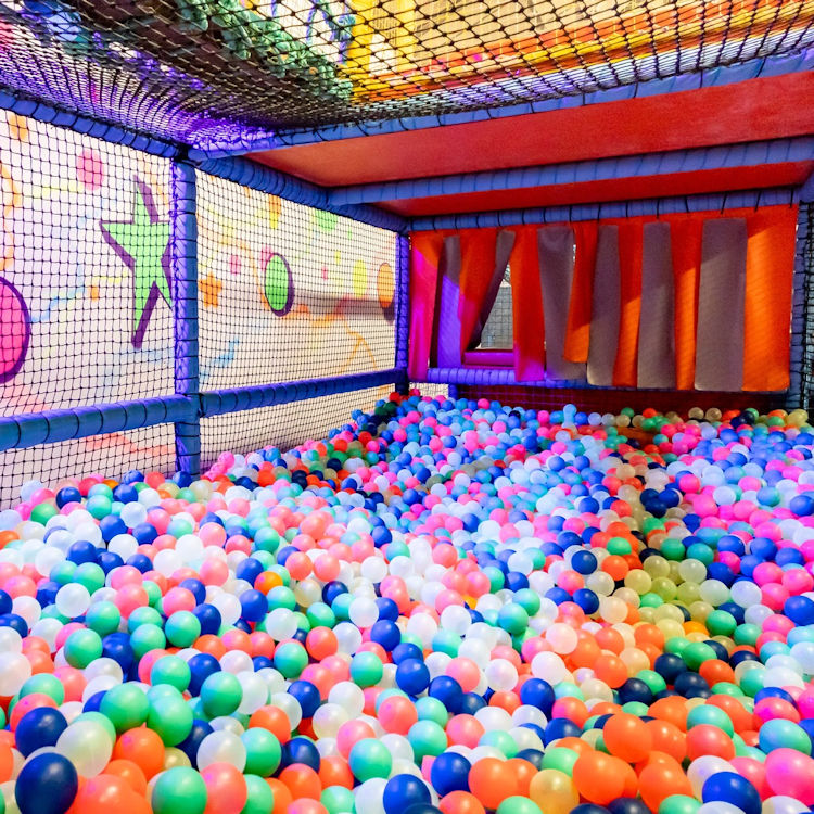 Wonderland - Adult Soft Play