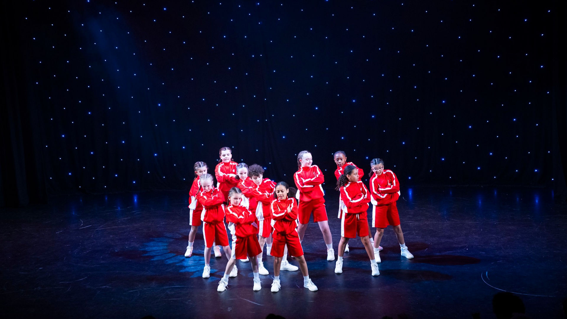 Leap Dance Festival - Schools Dance Platform