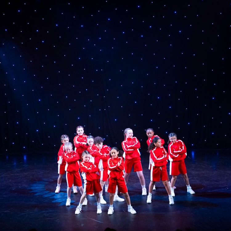 Leap Dance Festival - Schools Dance Platform