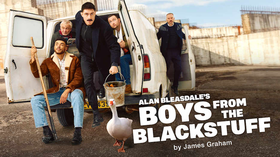 Boys from the Blackstuff
