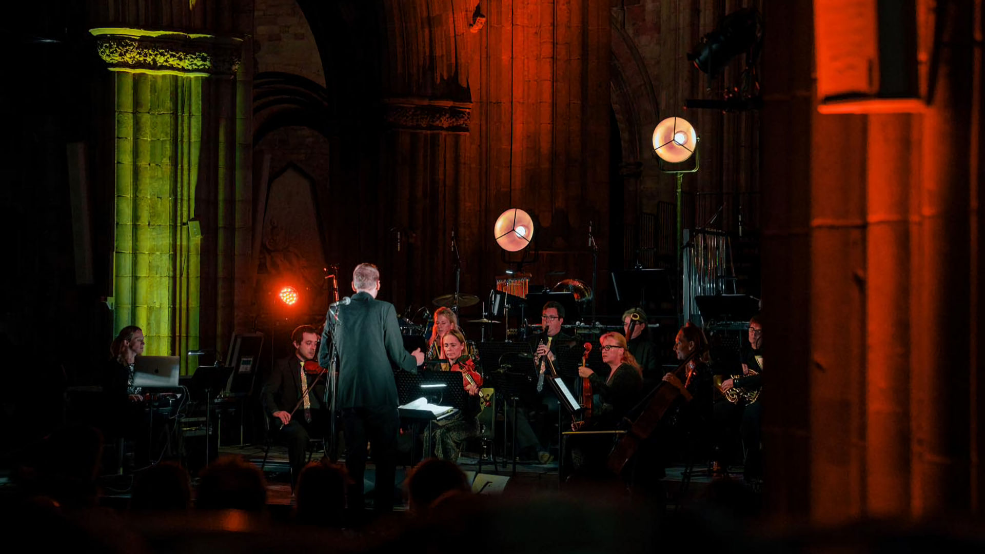 The Christmas Orchestra